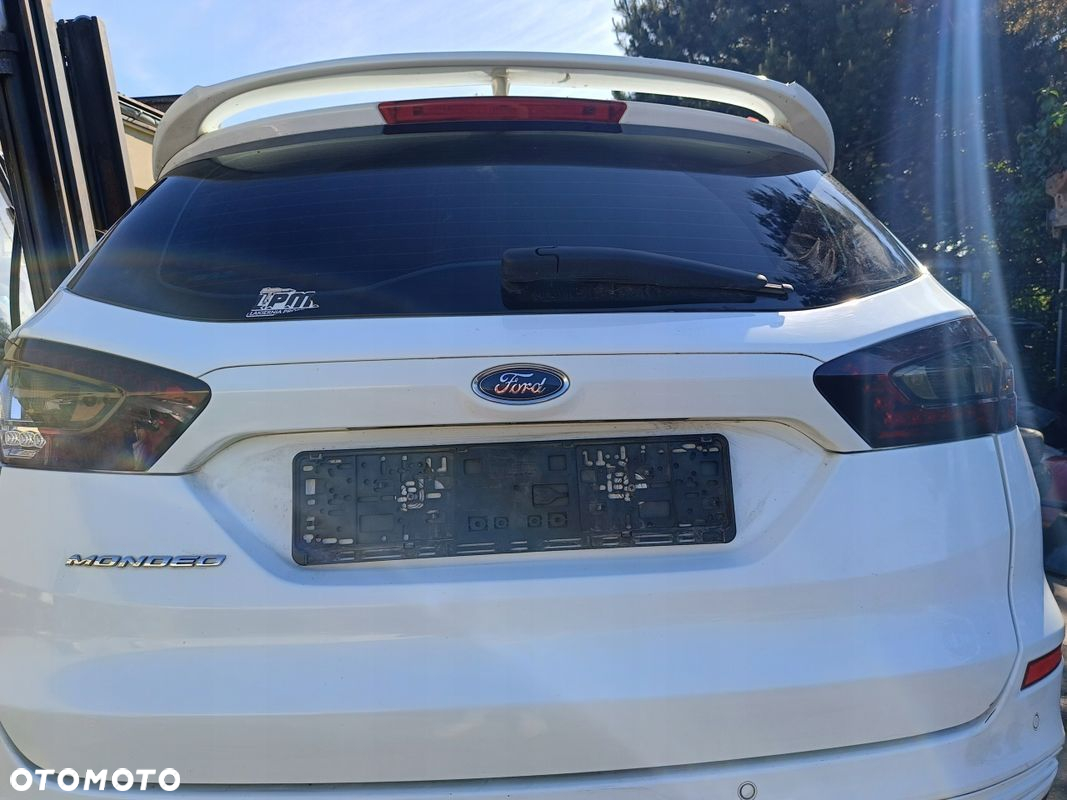 FORD MONDEO MK5 KOMBI KLAPA BAGAŻNIKA LOTKA FD - 3