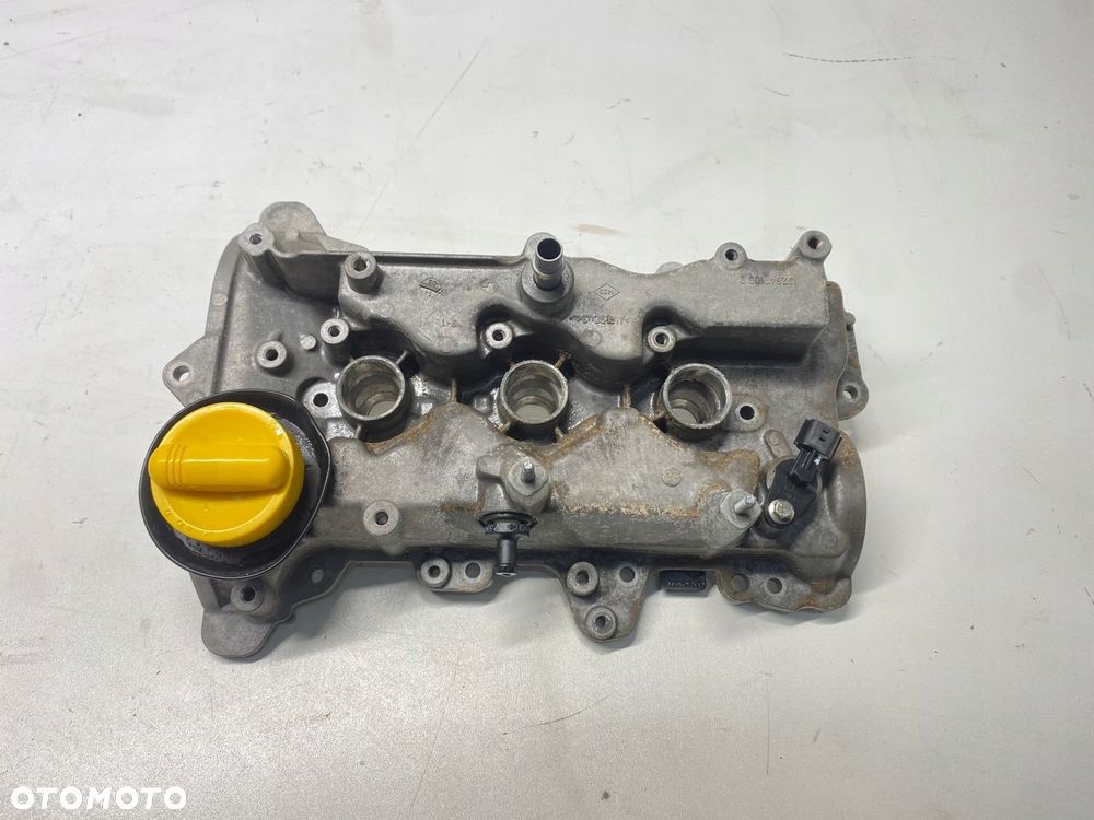 POKRYWA ZAWORÓW DACIA SANDERO II STEPWAY 0.9 TCE H4BB 132647109R 12-16 - 1