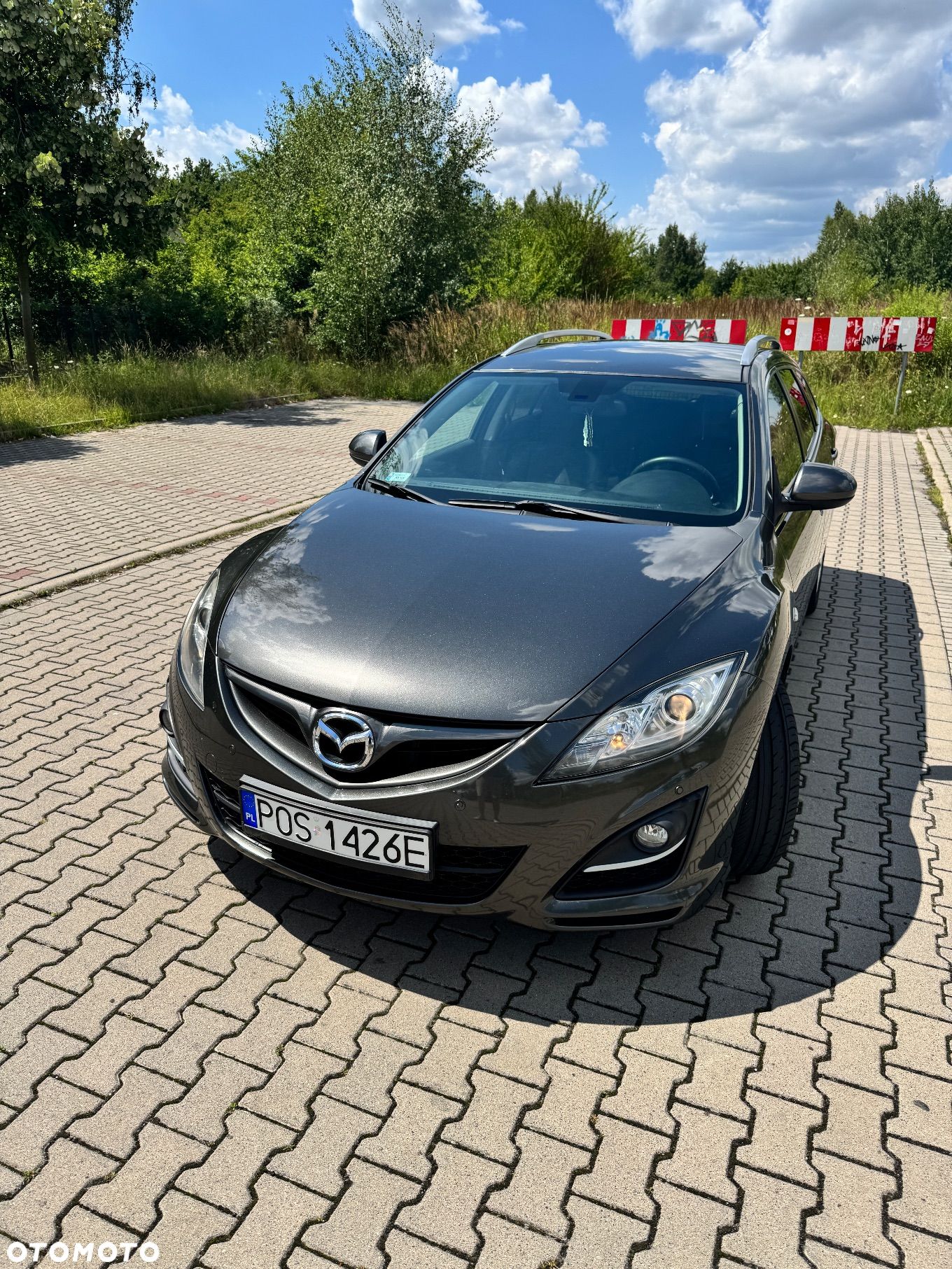 Mazda 6 2.0 Sport - 1