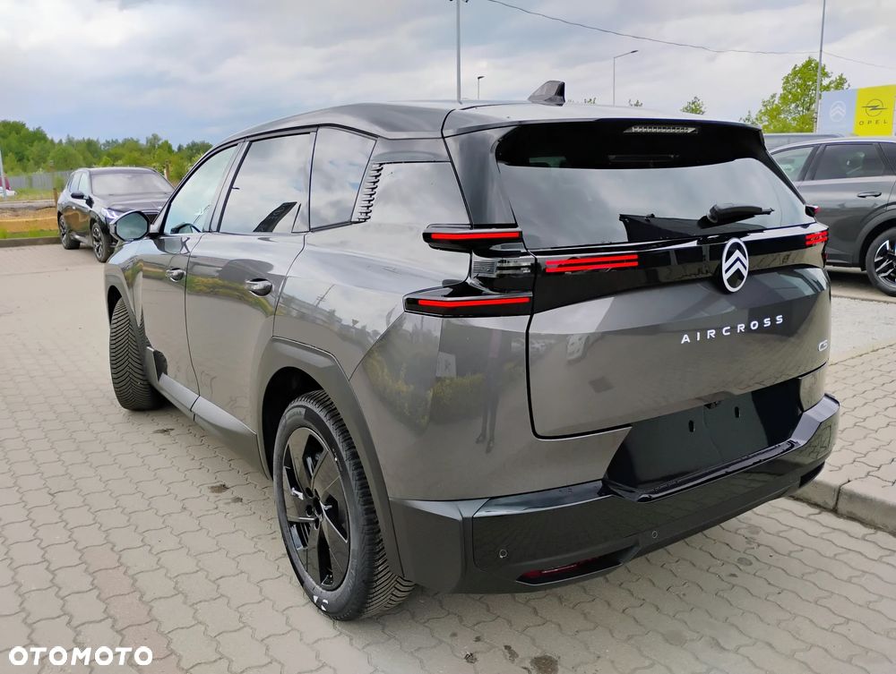 Citroën C5 Aircross 1.2 mHEV Max eDCT6 - 14