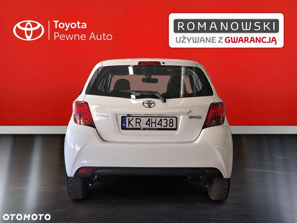 Toyota Yaris - 8