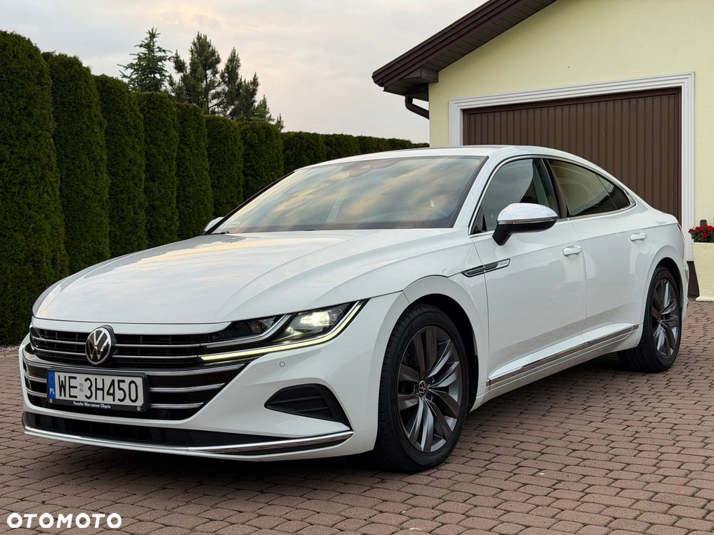 Volkswagen Arteon 2.0 TDI Elegance DSG - 1