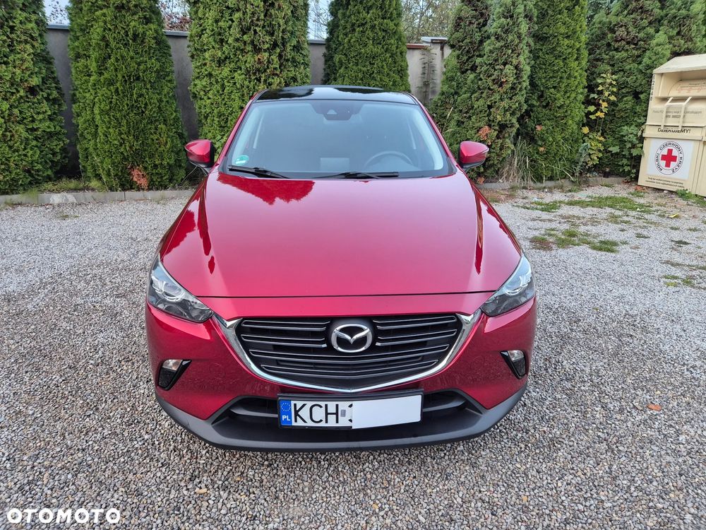 Mazda CX-3 SKYACTIV-G 121 FWD Signature+ - 25
