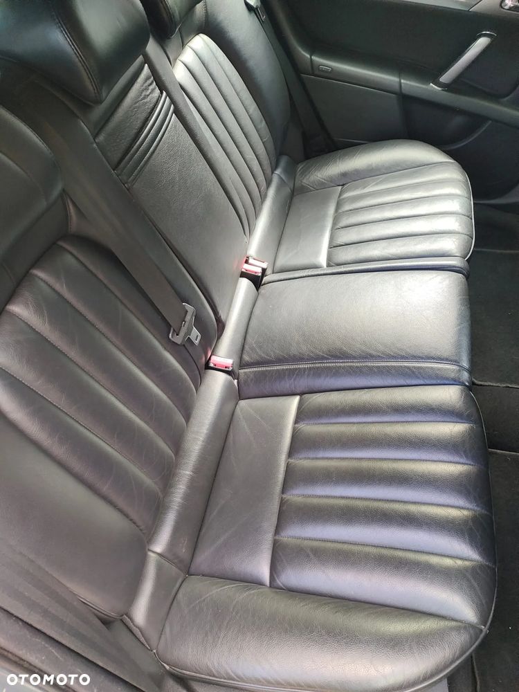 Peugeot 407 HDi 135 Automatik Platinum - 14