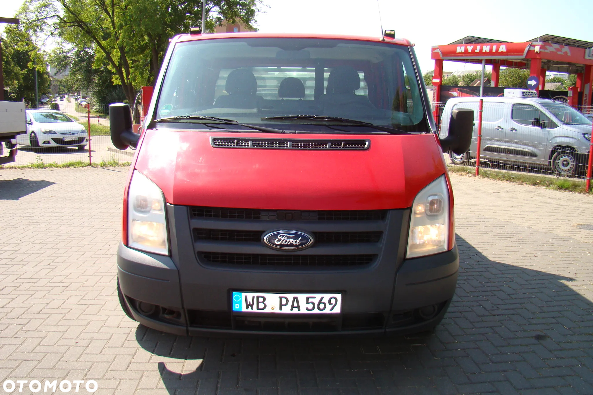 Ford TRANSIT - 7