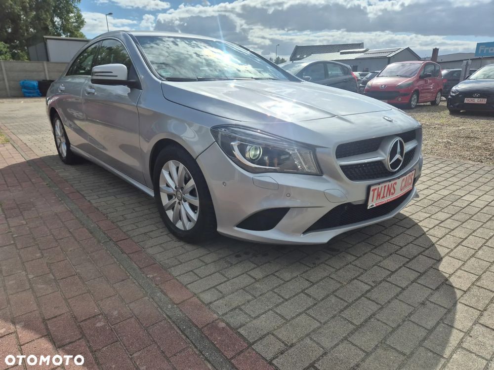 Mercedes-Benz CLA 180 (CDI) d 7G-DCT - 3