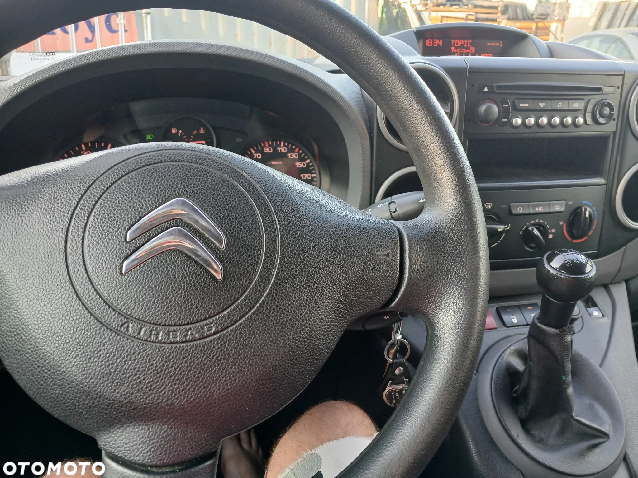 Citroën Berlingo - 11