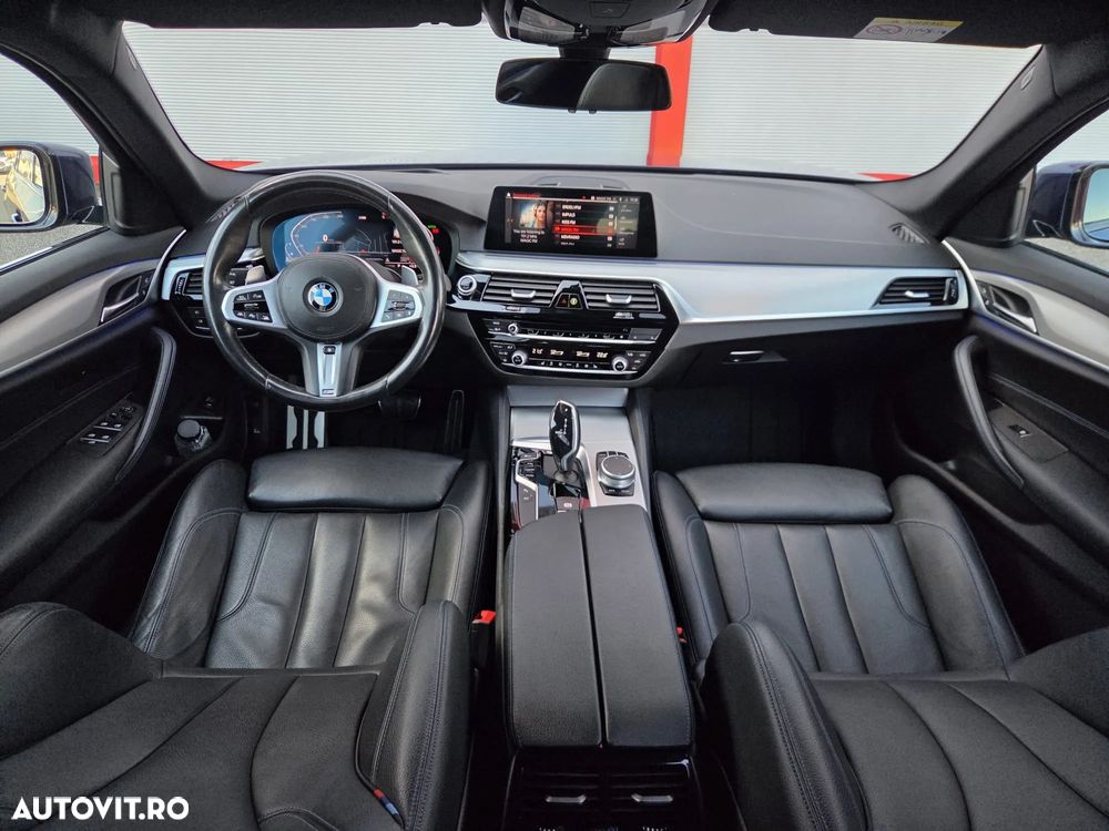 BMW Seria 5 520d Aut. M Sport Edition - 5