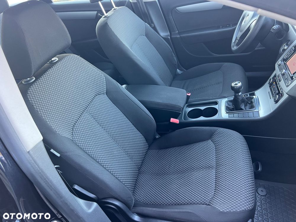 Volkswagen Passat Variant 1.4 TSI Comfortline BlueMotion Technology - 11