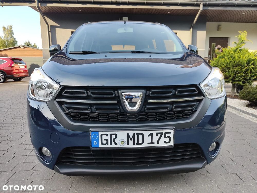 Dacia Lodgy TCe 130 GPF (7-Sitzer) Comfort - 32