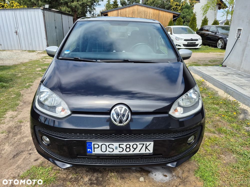 Volkswagen up! club - 8