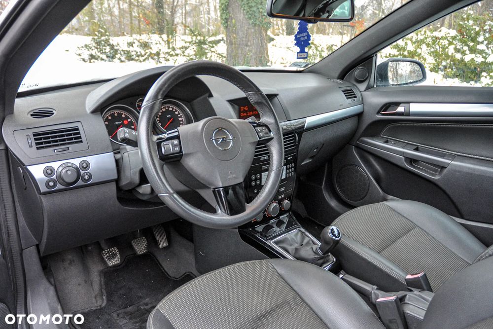 Opel Astra - 9