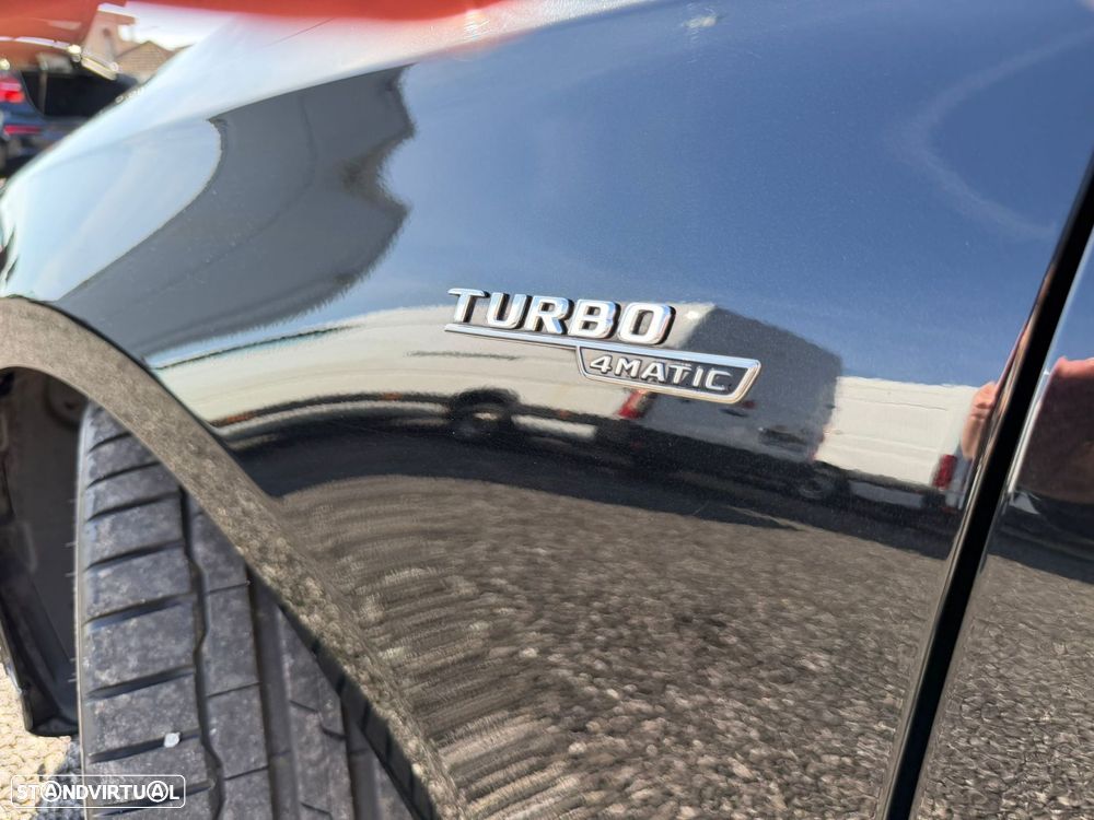 Mercedes-Benz A 35 AMG 4Matic Speedshift DCT 7G - 48