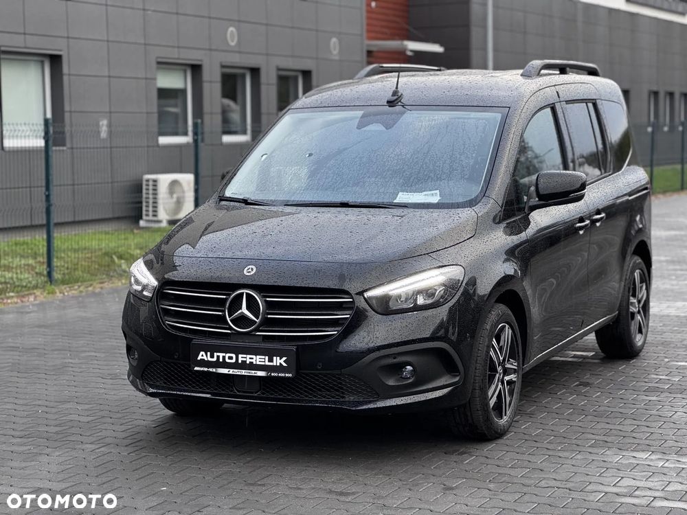 Mercedes-Benz Klasa T 180 Progressive - 4