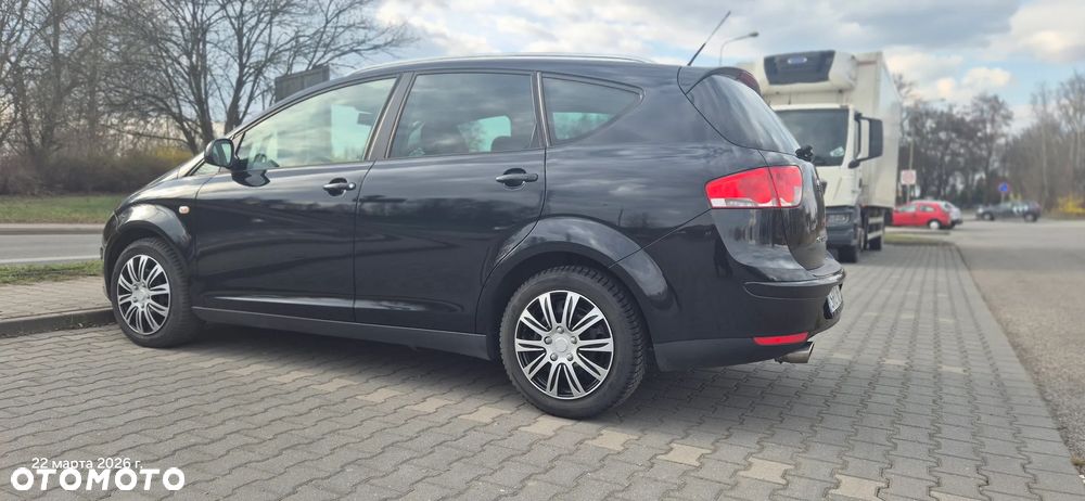 Seat Altea XL 1.6 TDI DPF CR Ecomotive Reference - 16