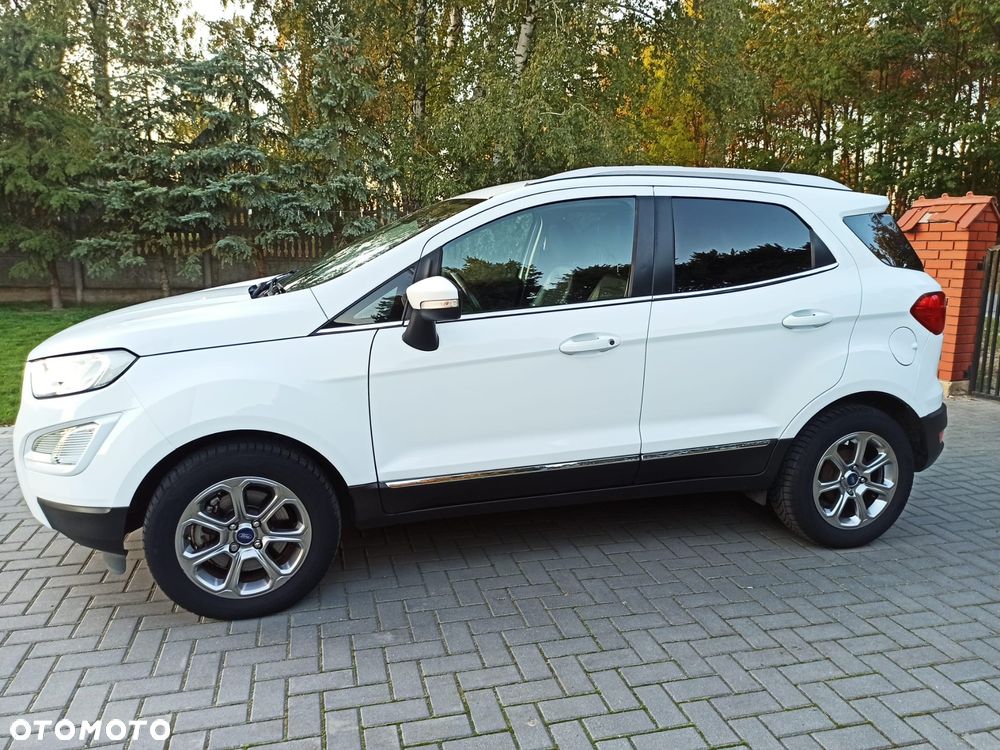 Ford EcoSport 1.5 TDCi Navi Edition ASS - 5
