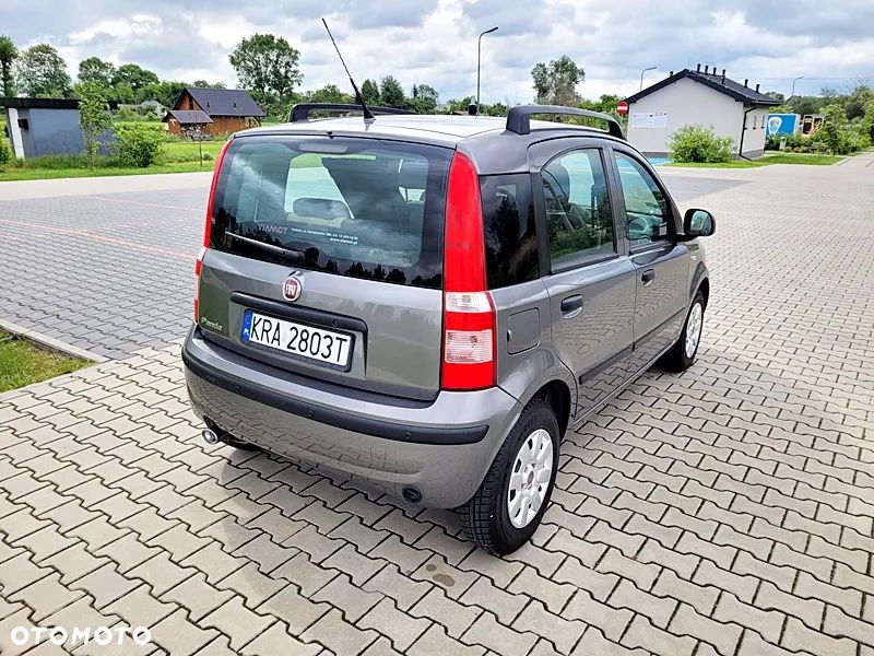 Fiat Panda - 8