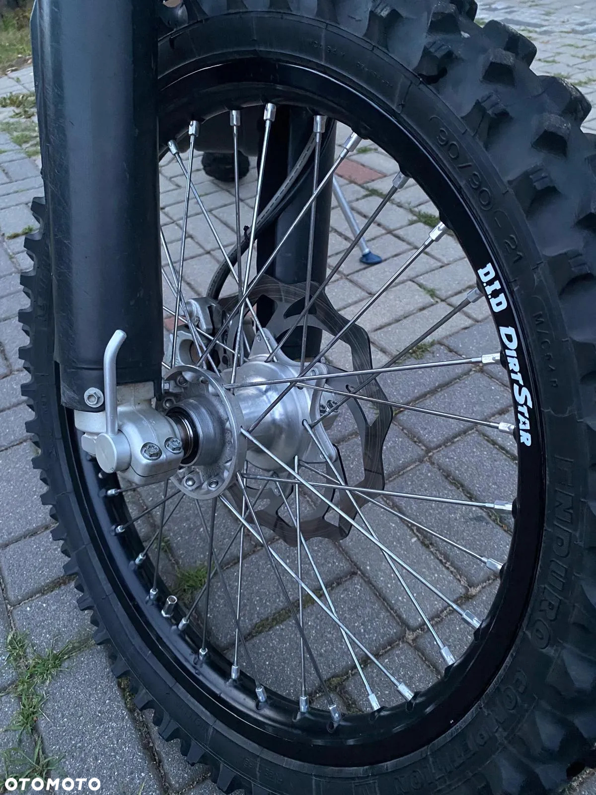 Husqvarna FE - 9
