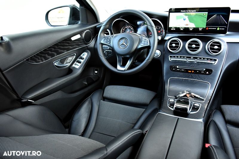 Mercedes-Benz C 350 e Aut. - 16
