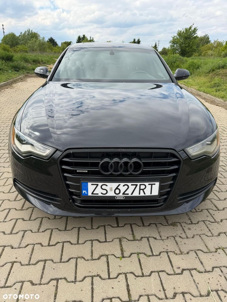 Audi A6 Limousine - 1