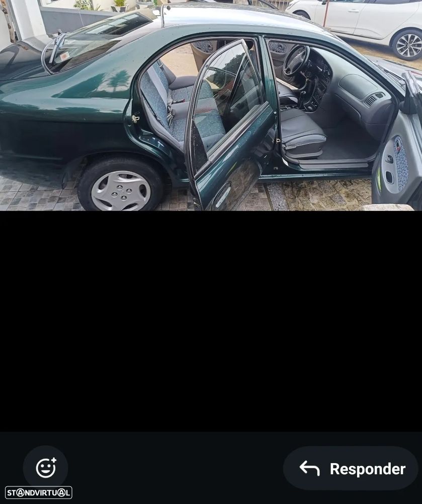 Kia Shuma 1.5 LS - 4