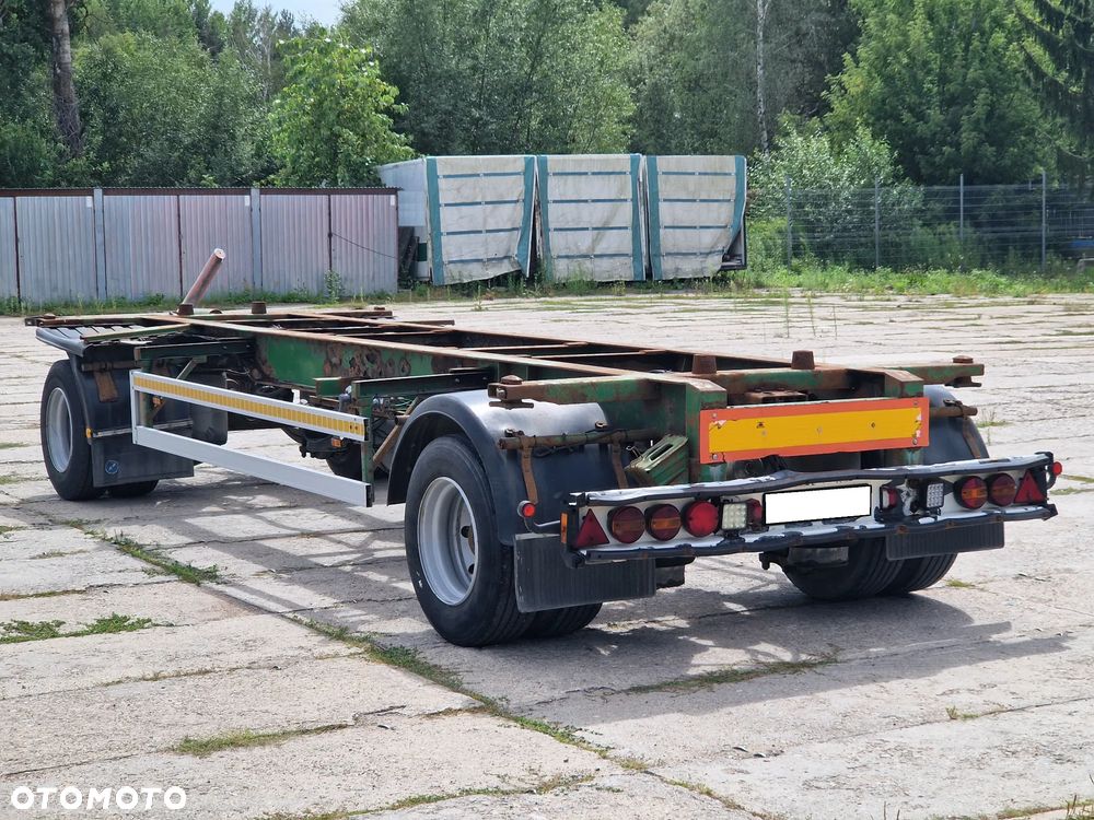 DAF FAR XF105.460 | BDF | 6x2 | STANDARD | MANUAL - 25