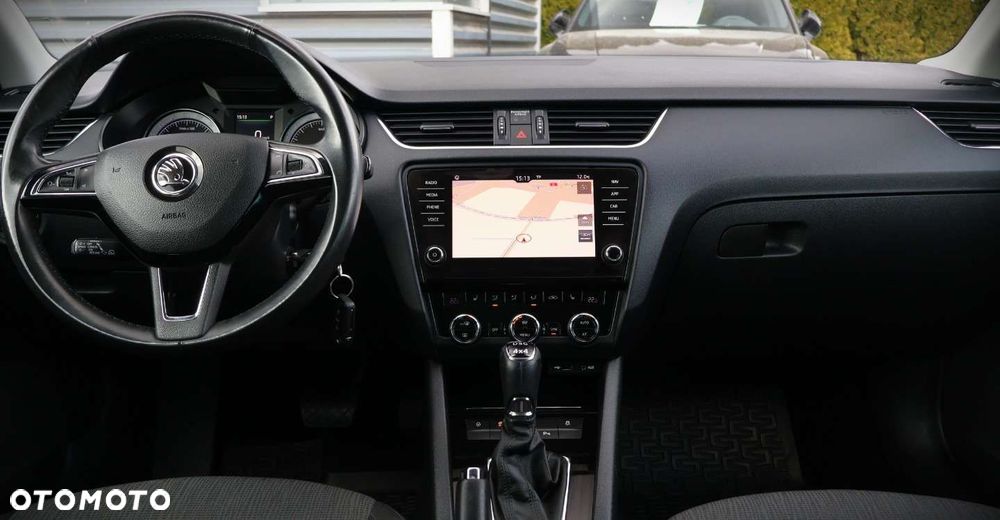 Skoda Octavia - 12