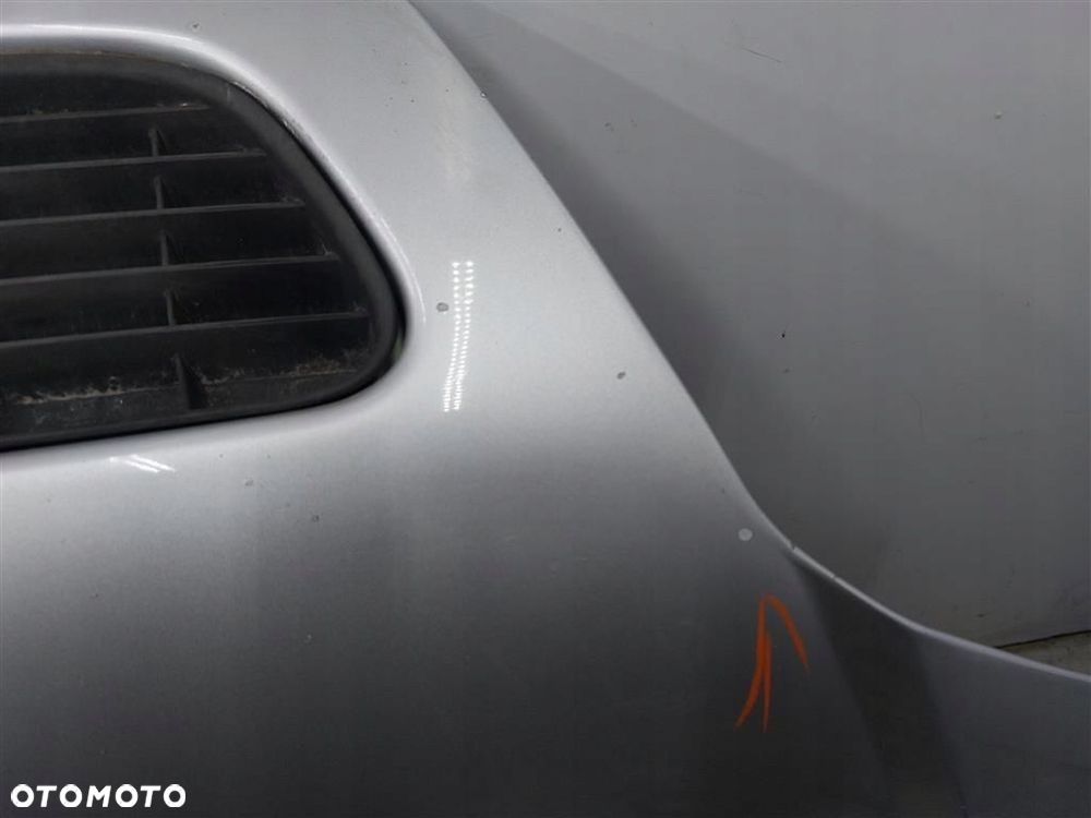 Maska Opel Signum 2003  2005 PRZED LIFT Srebrny - 4