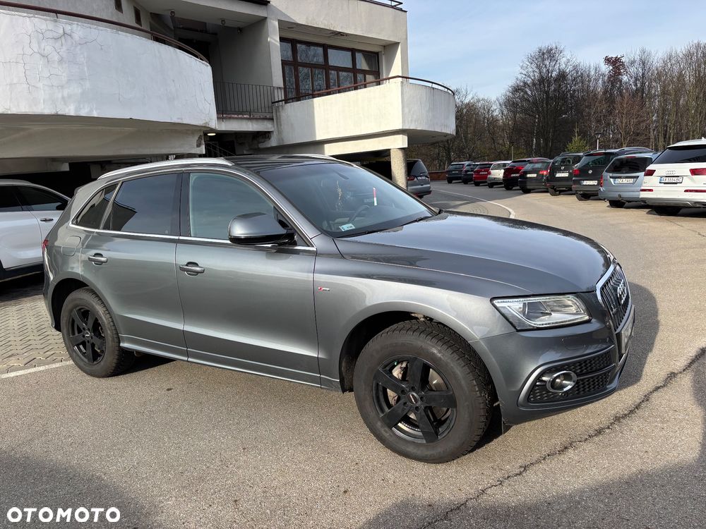 Audi Q5 2.0 TDI Quattro S tronic - 6