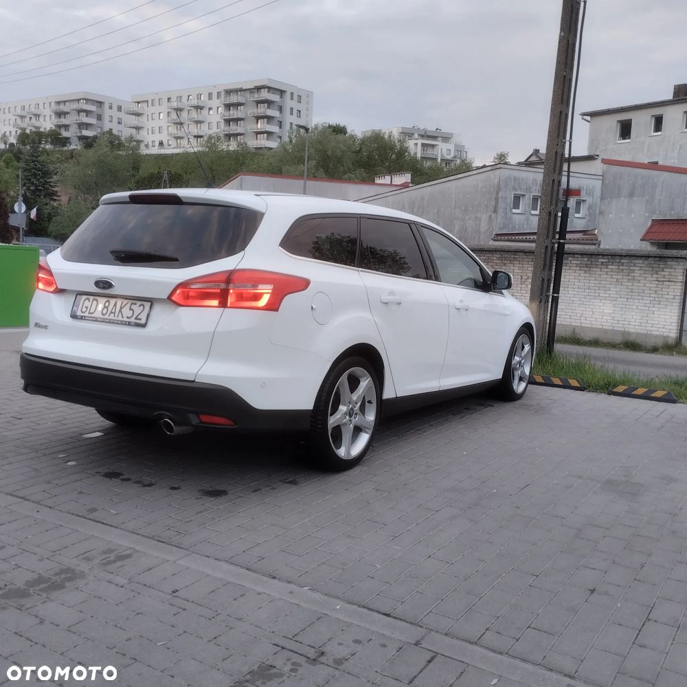 Ford Focus 2.0 TDCi Titanium ASS - 2