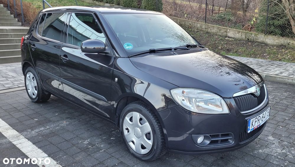 Skoda Fabia 1.2 12V Classic - 8