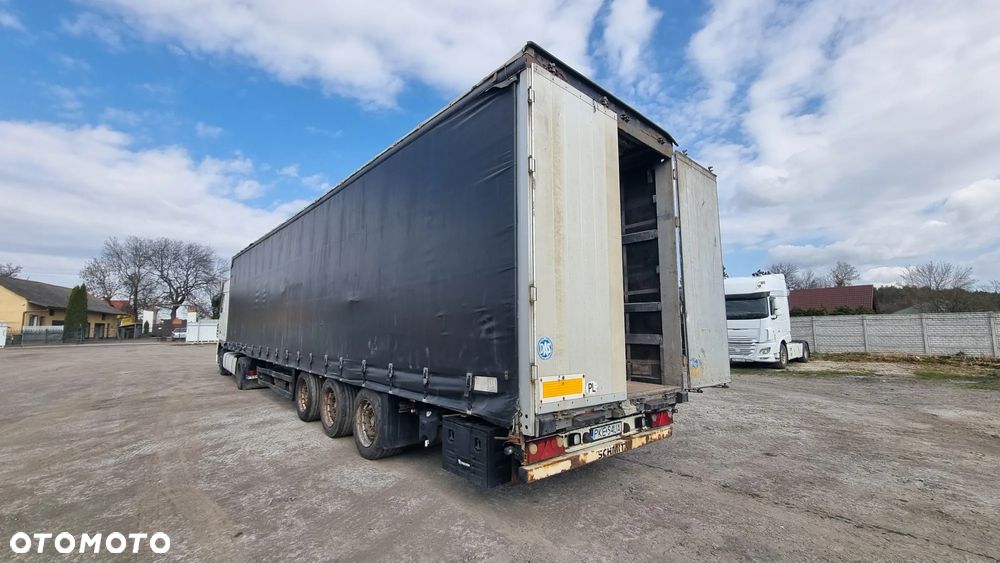 Schmitz Cargobull S01 MEGA - 2