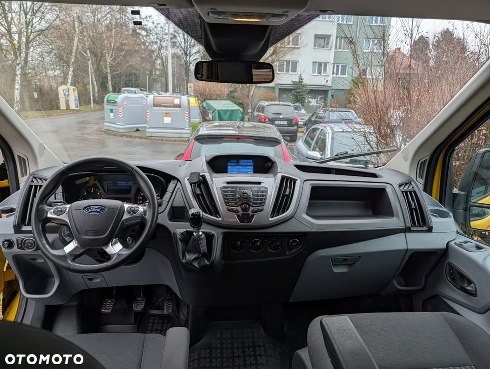 Ford Transit L4H3 Lkw HA Basis - 29