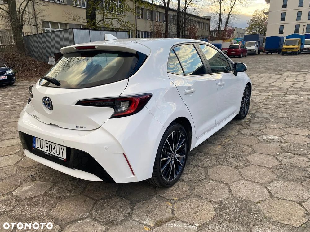 Toyota Corolla 1.8 Hybrid GPF Executive - 4
