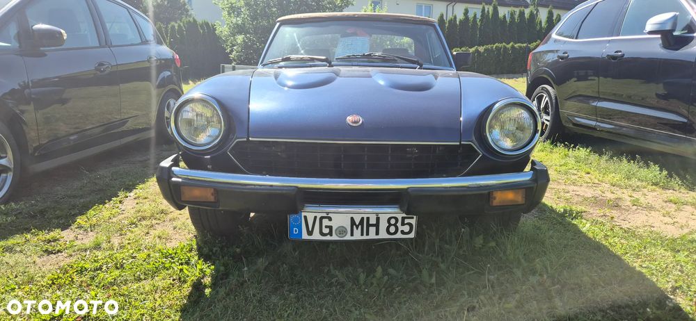 Fiat 124 Spider - 2