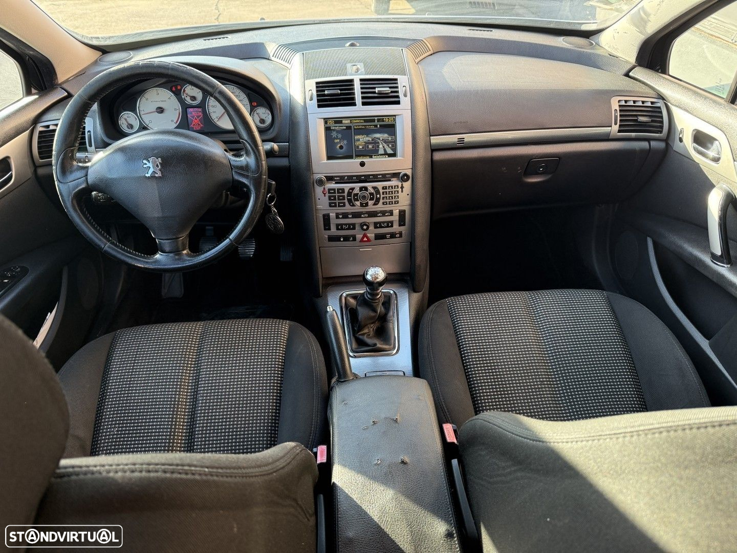 Peugeot 407 SW 2.0 HDi Navteq - 6