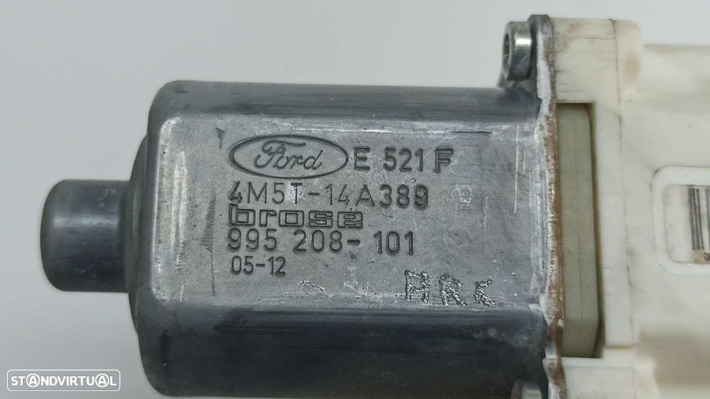 MOTOR ELEVADOR FRENTE ESQUERDO FORD FOCUS BERLINA (CAP) AMBIENTE (D) - 2