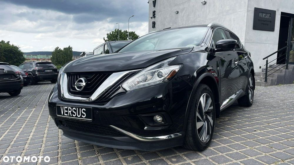 Nissan Murano - 1