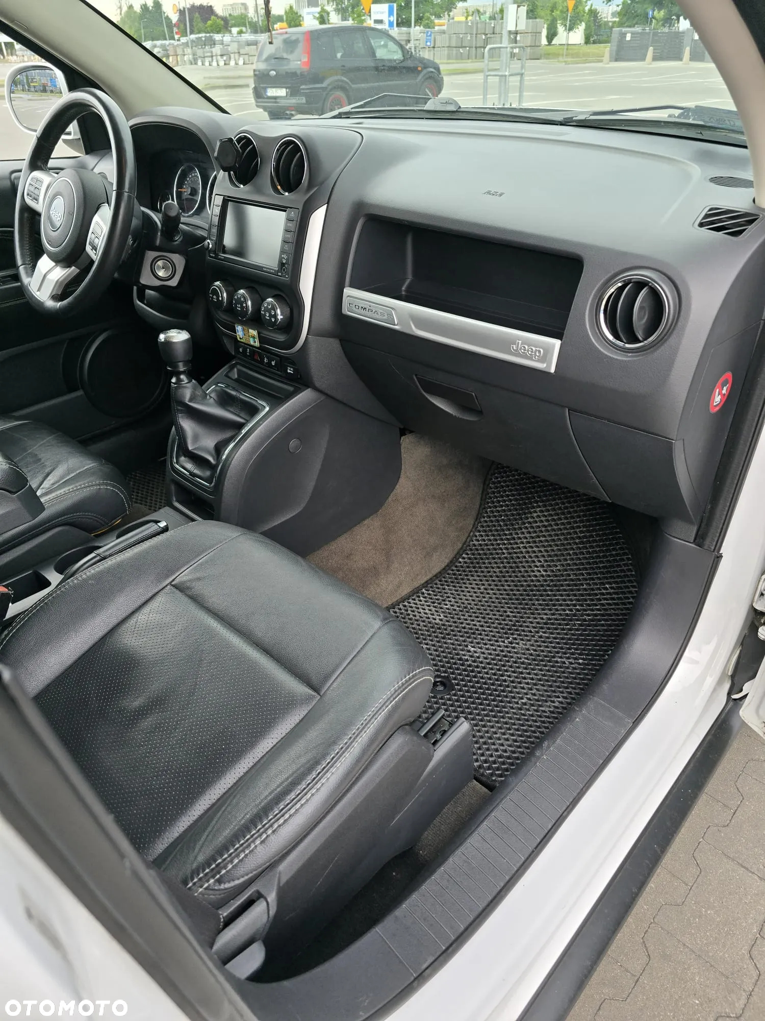 Jeep Compass 2.2 CRD 4x4 Limited - 10