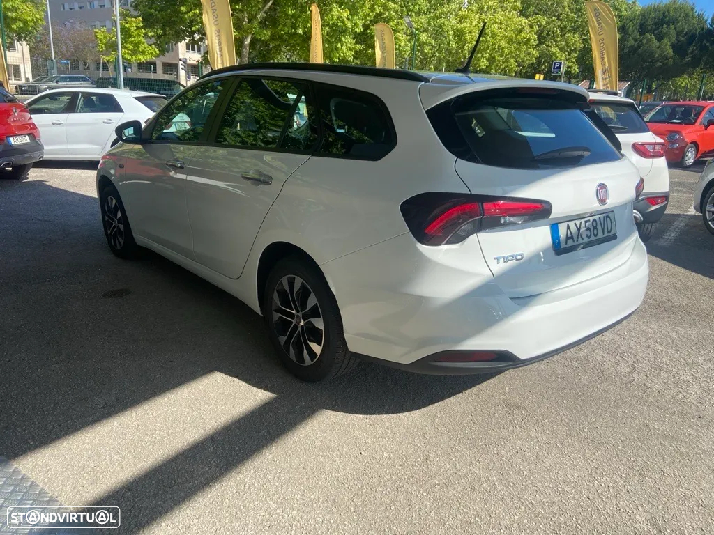 Fiat Tipo Station Wagon 1.3 Multijet City Life - 4