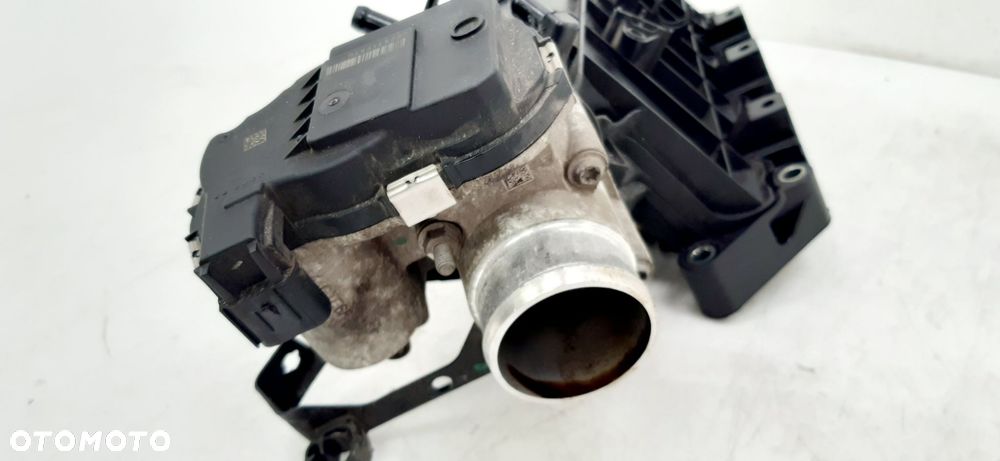 Kolektor ssący przepustnica Jeep Compass II 1.4 MultiAir 46339009 - 6