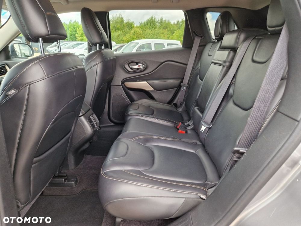 Jeep Cherokee 3.2 V6 Active Drive I Limited - 8