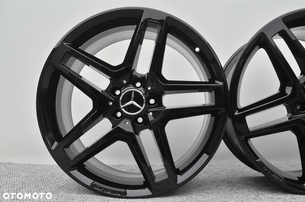 Felgi 8,5/9,5x20 5x112 Mercedes W205 E W212 W213 W253 W167 GLK X204 GLE AMG - 6