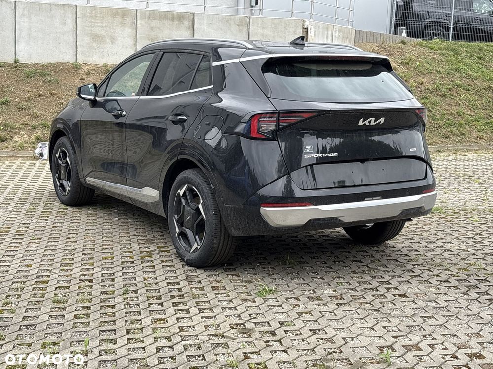 Kia Sportage 1.6 T-GDI HEV L 4WD - 8