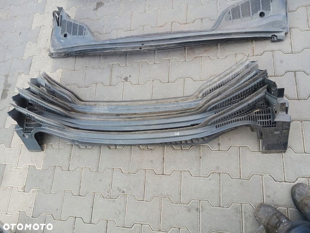 PODSZYBIE PEUGEOT 508 2010 ROK 9686532780