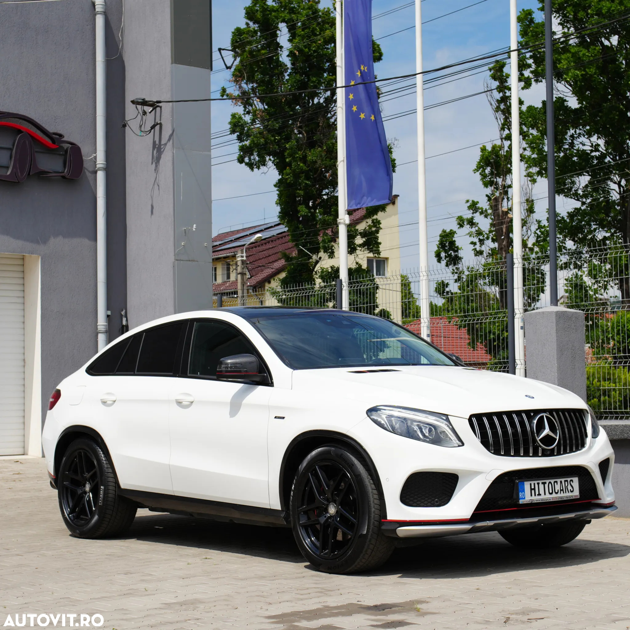 Mercedes-Benz GLE - 3