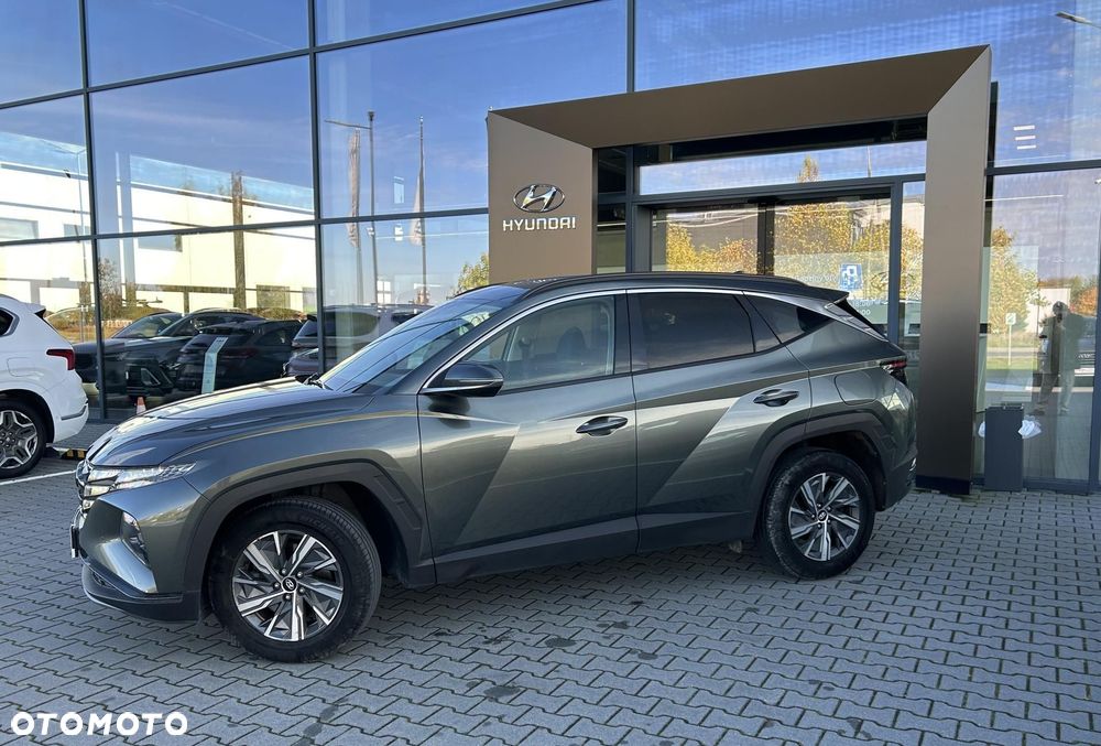 Hyundai Tucson - 5