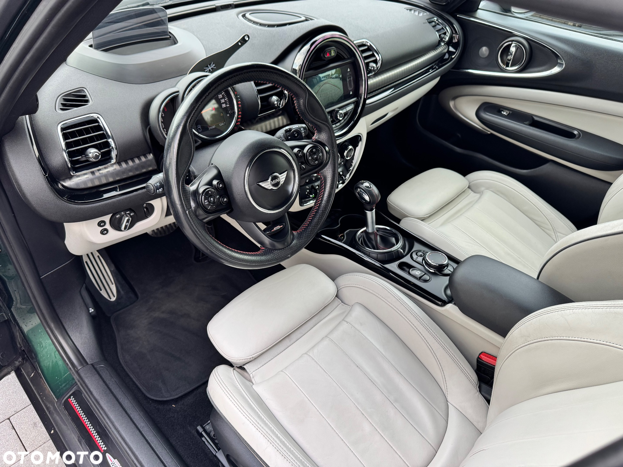 MINI Clubman Cooper SD ALL4 sport - 18