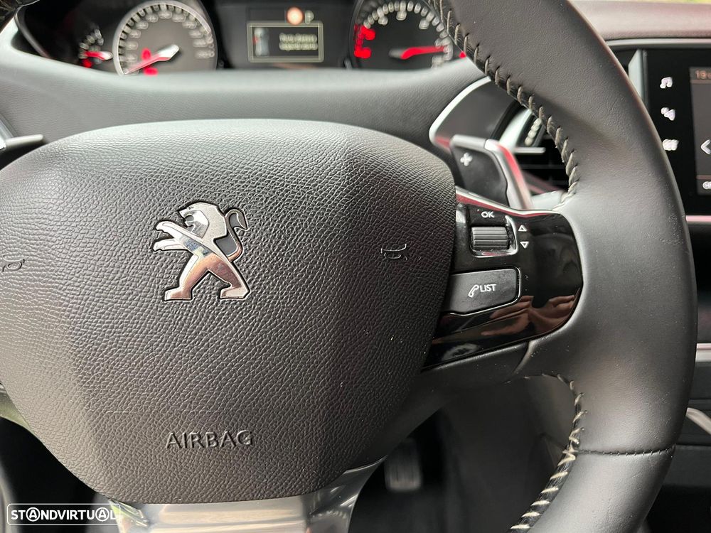 Peugeot 308 BlueHDi FAP 130 EAT6 Stop & Start Active - 20