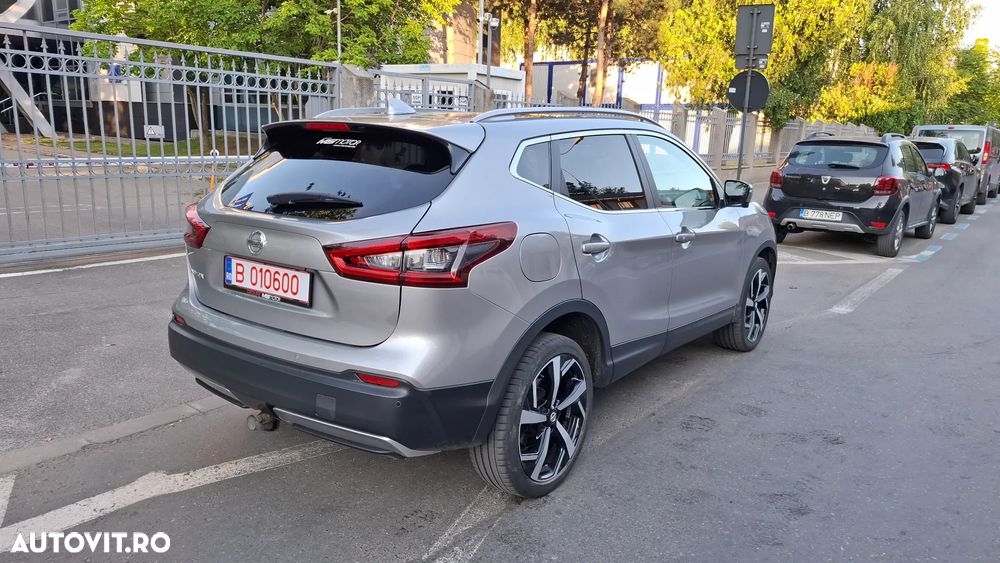 Nissan Qashqai 1.5 DCI TEKNA - 4